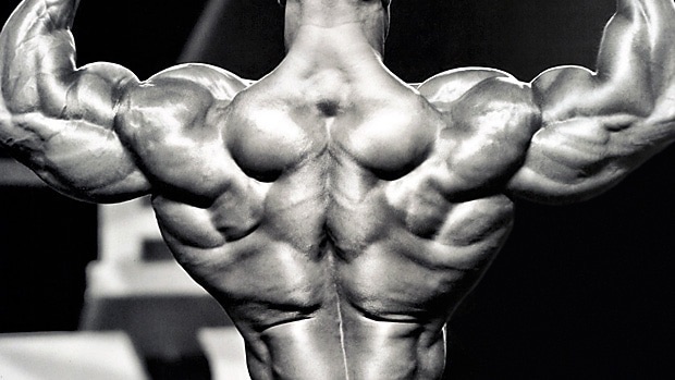 Tips and Five Best Exercises To Build a Big and Strong Upper Back